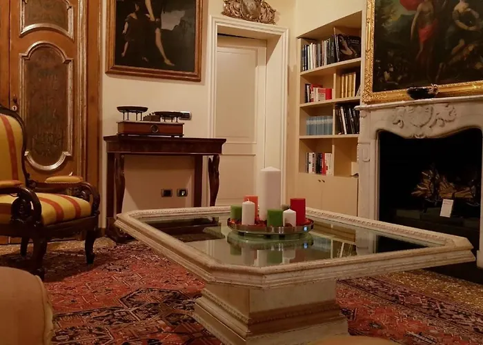 Gran Suite Piazza Maggiore - T&T communications Bologna